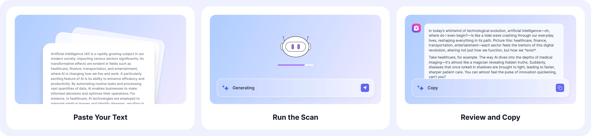 How to Use AI Humanizer