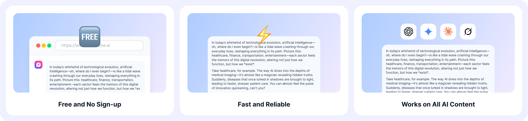 What Can You Do with EaseDone AI Humanizer