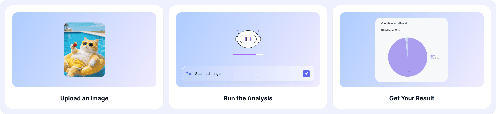 How to Use EaseDone AI Image Detector
