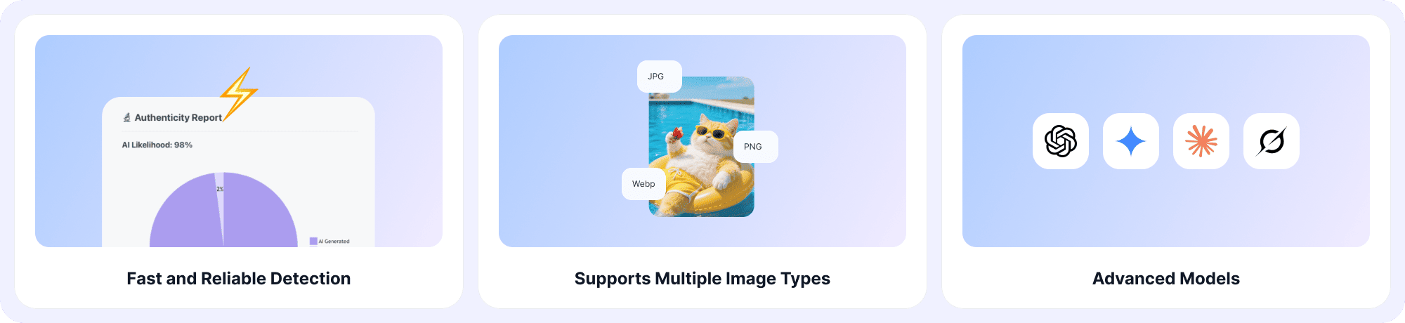 Why Choose EaseDone AI Image Detector