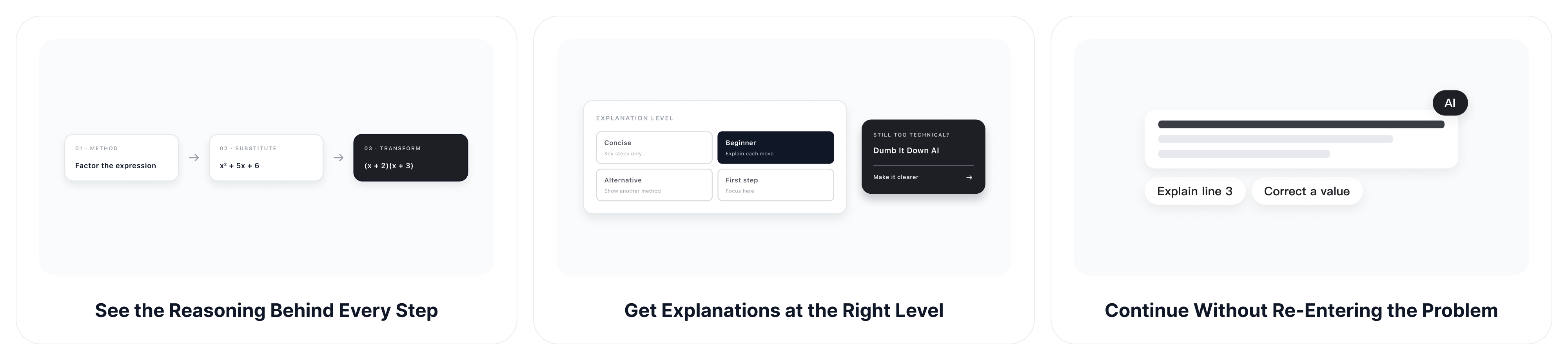 Why Choose ChatGOAT AI