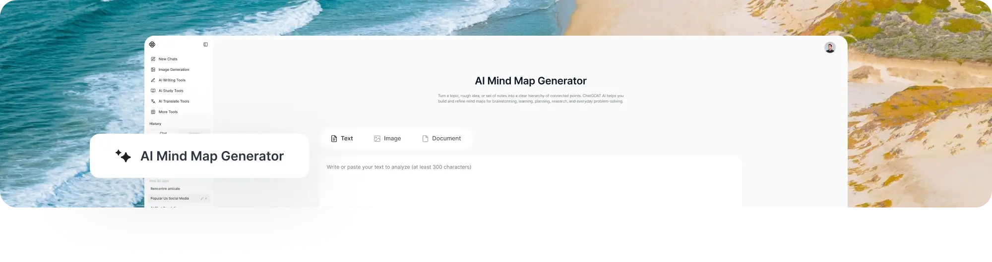 What Is an AI Mind Map Generator