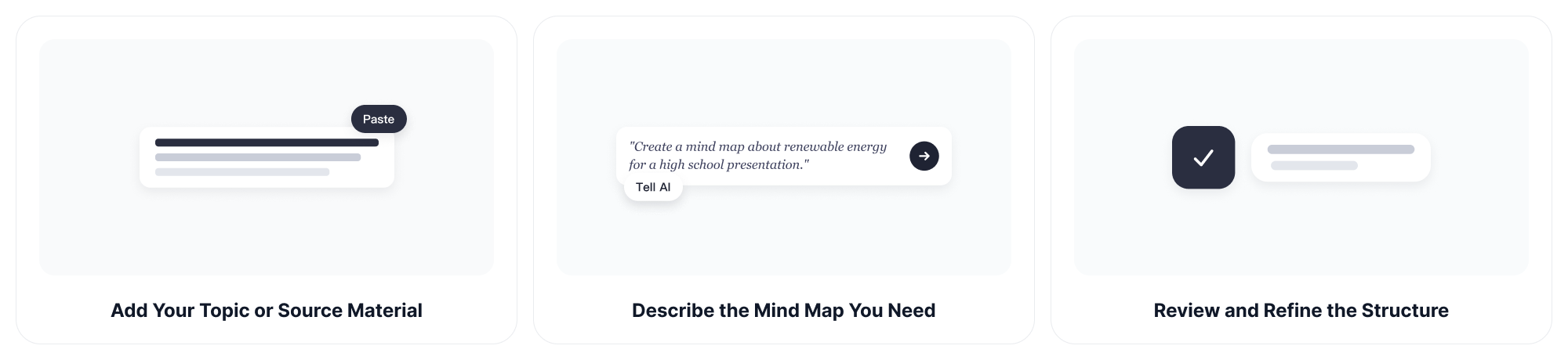 How to Use ChatGOAT AI’s AI Mind Map Generator
