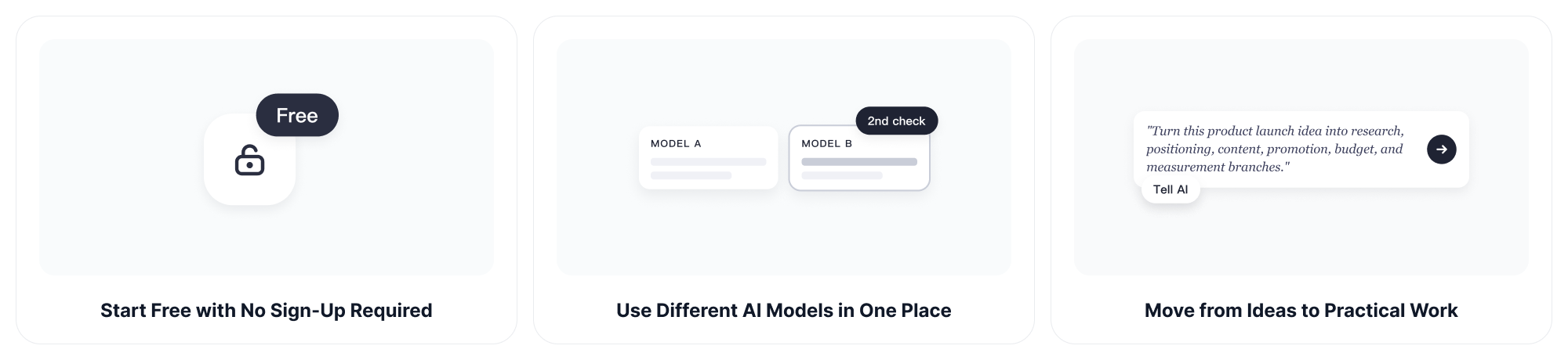 Why Choose ChatGOAT AI’s AI Mind Map Generator