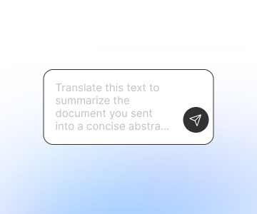 step 2 of using EaseDone AI notes taker