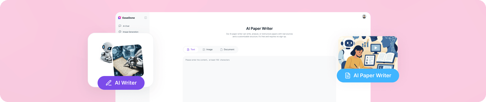 What Is an AI Paper Writer?