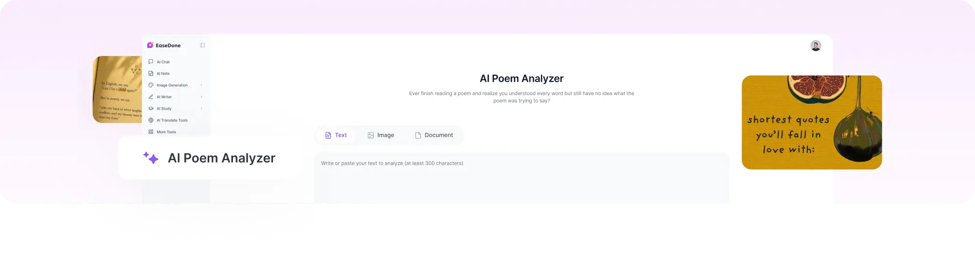 What Is an AI Poem Analyzer