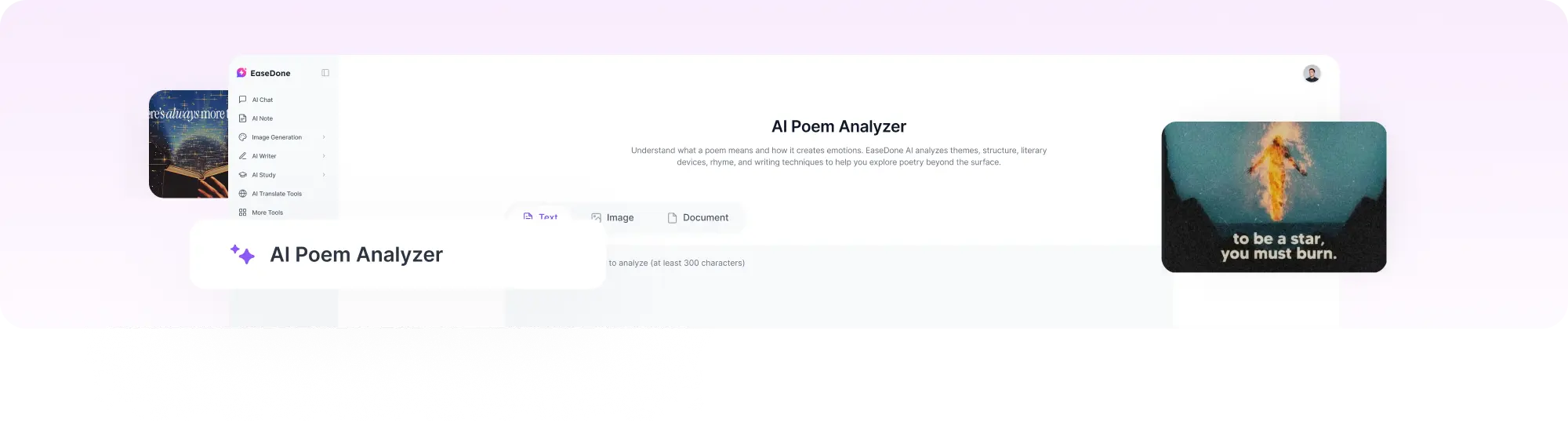 AI Poem Analyzer