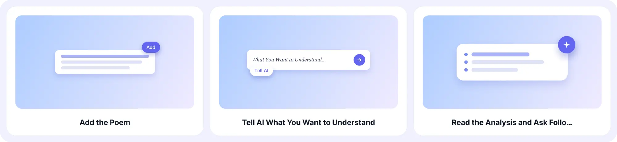 How to Use EaseDone AI Poem Analyzer