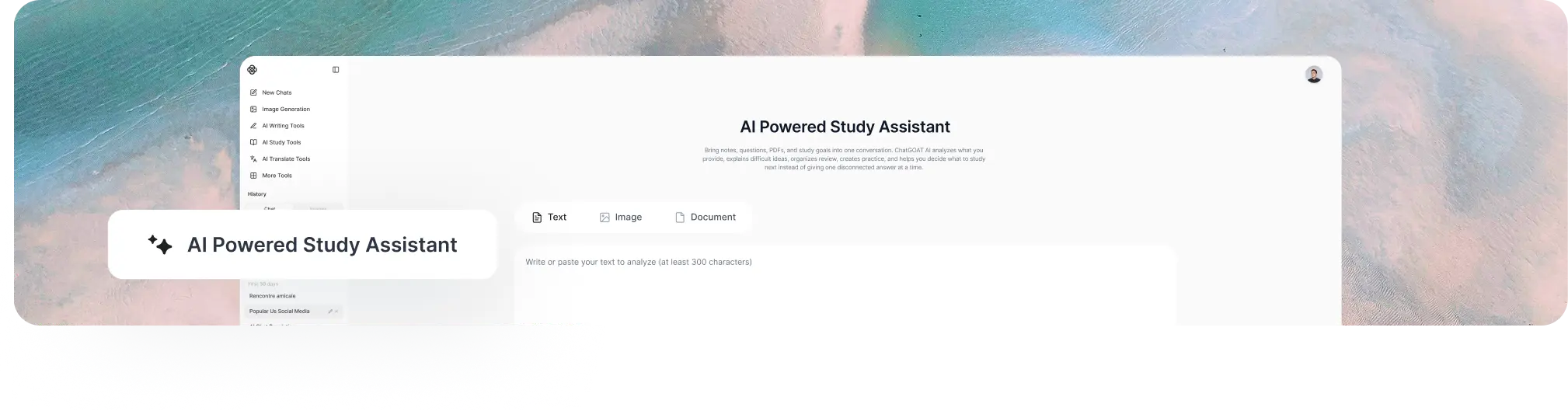 What Is an AI Powered Study Assistant