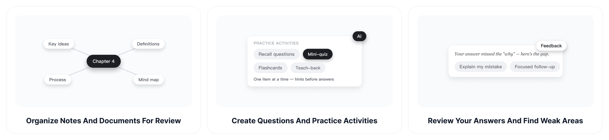How to Get More Useful Help from an AI Study Assistant