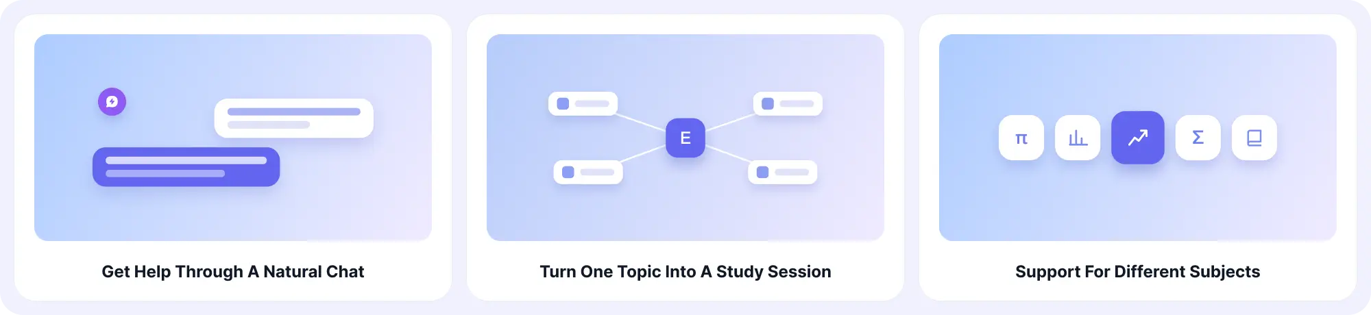 Why Choose EaseDone's AI Study Assistant