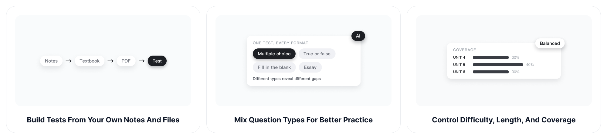 What Can You Create with the AI Quiz Generator