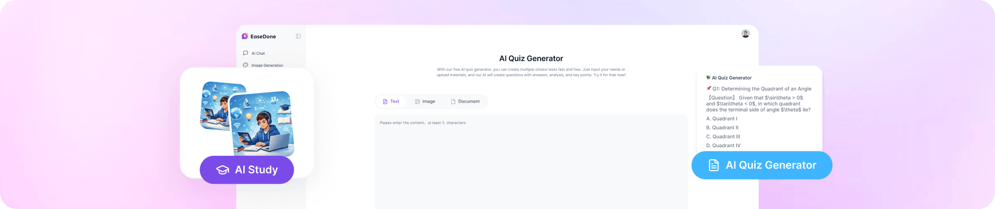 What Is an AI Quiz Generator