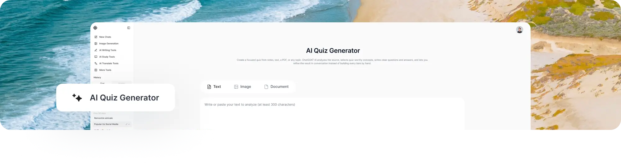 What Is an AI Quiz Generator