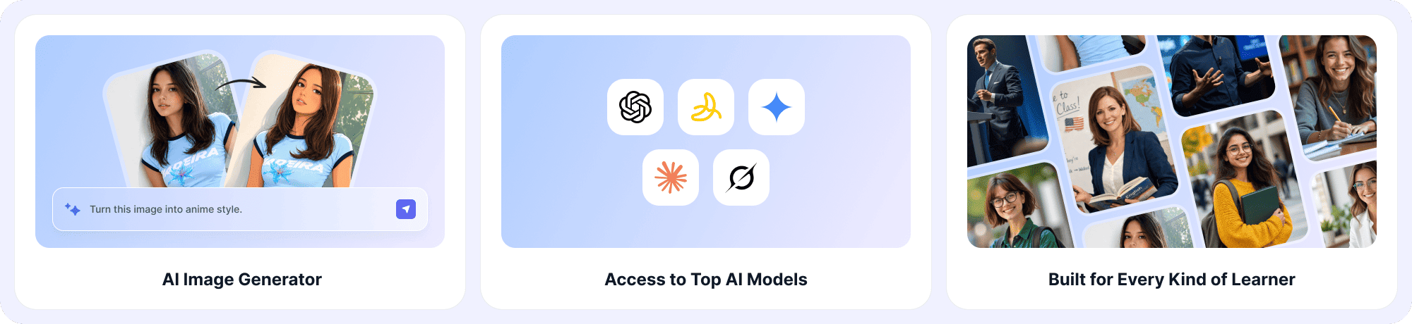Key Features of EaseDone AI Exam Generator