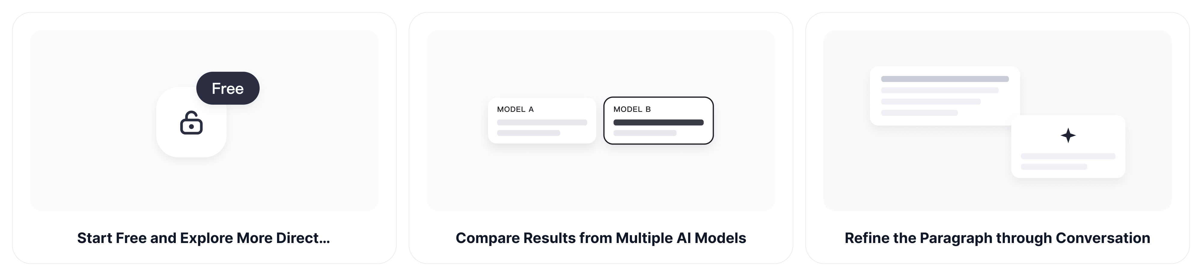 Why Choose ChatGOAT AI's AI Paragraph Rewriter