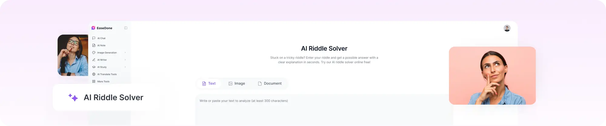 What Is an AI Riddle Solver