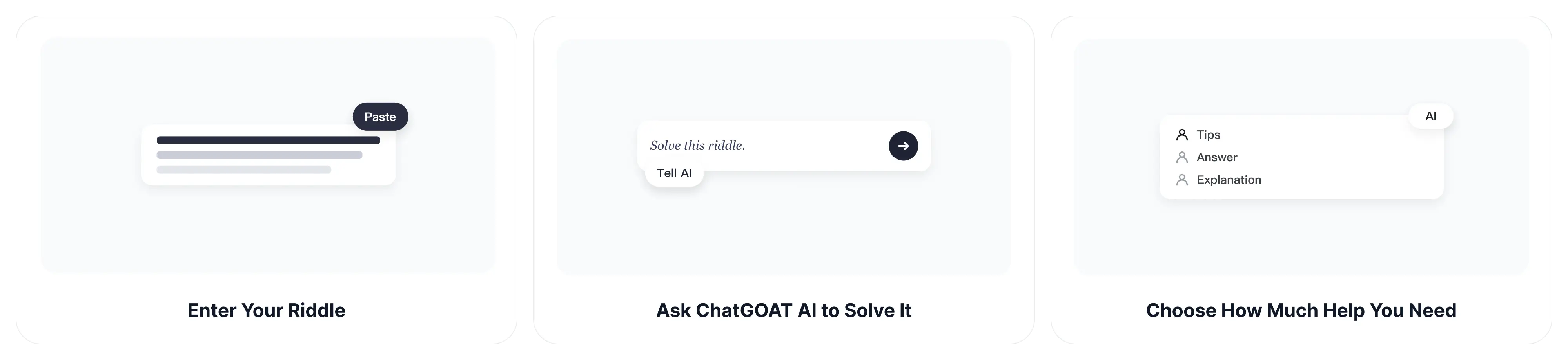 Como Usar o Solucionador de Charadas com IA