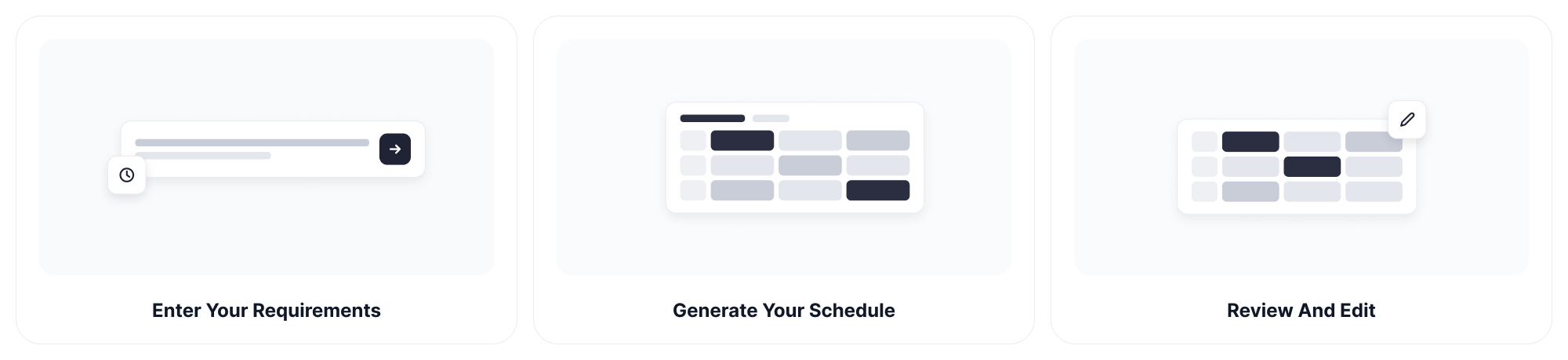 How to Use AI Schedule Maker