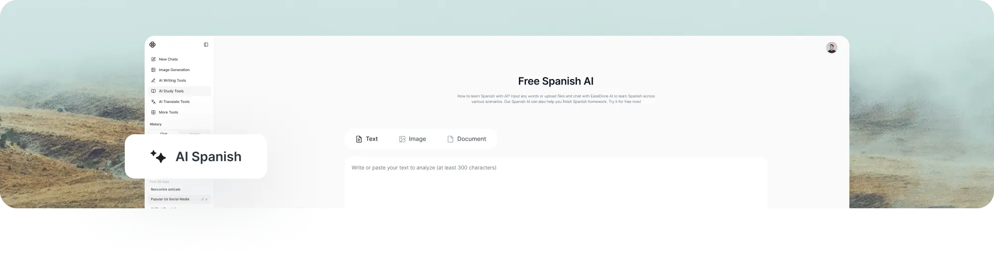 What Is an AI Spanish Assistant