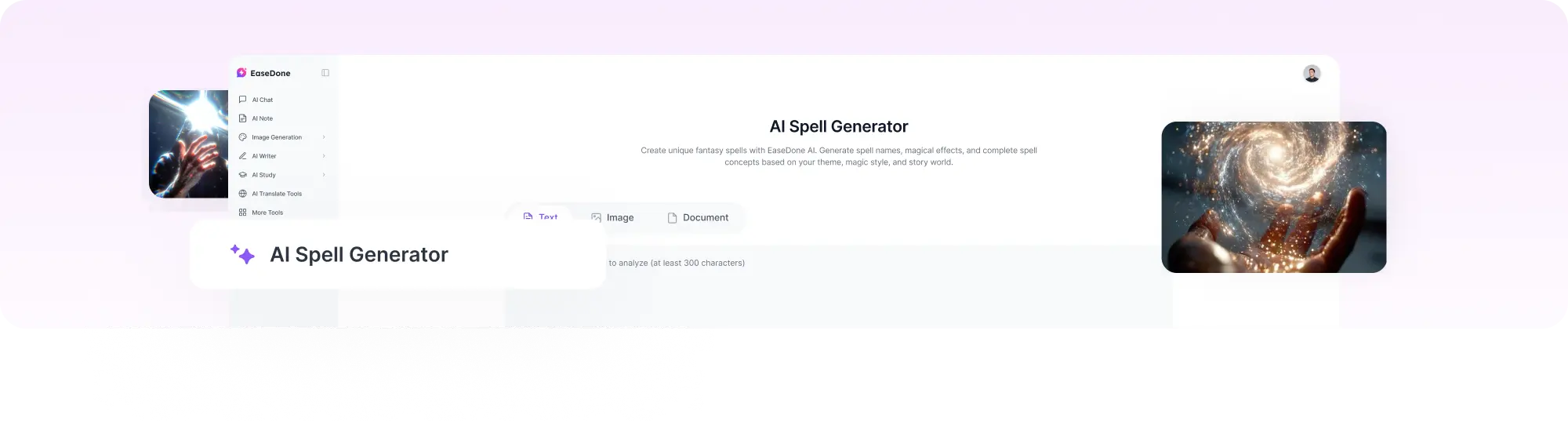 ai-spell-generator