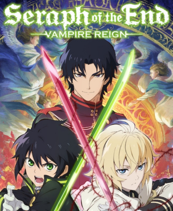 Owari no Seraph AI Roleplay