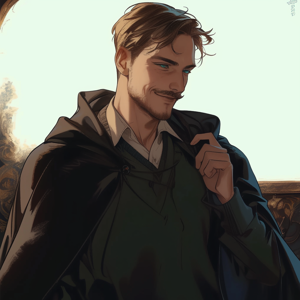 Remus Lupin AI Roleplay