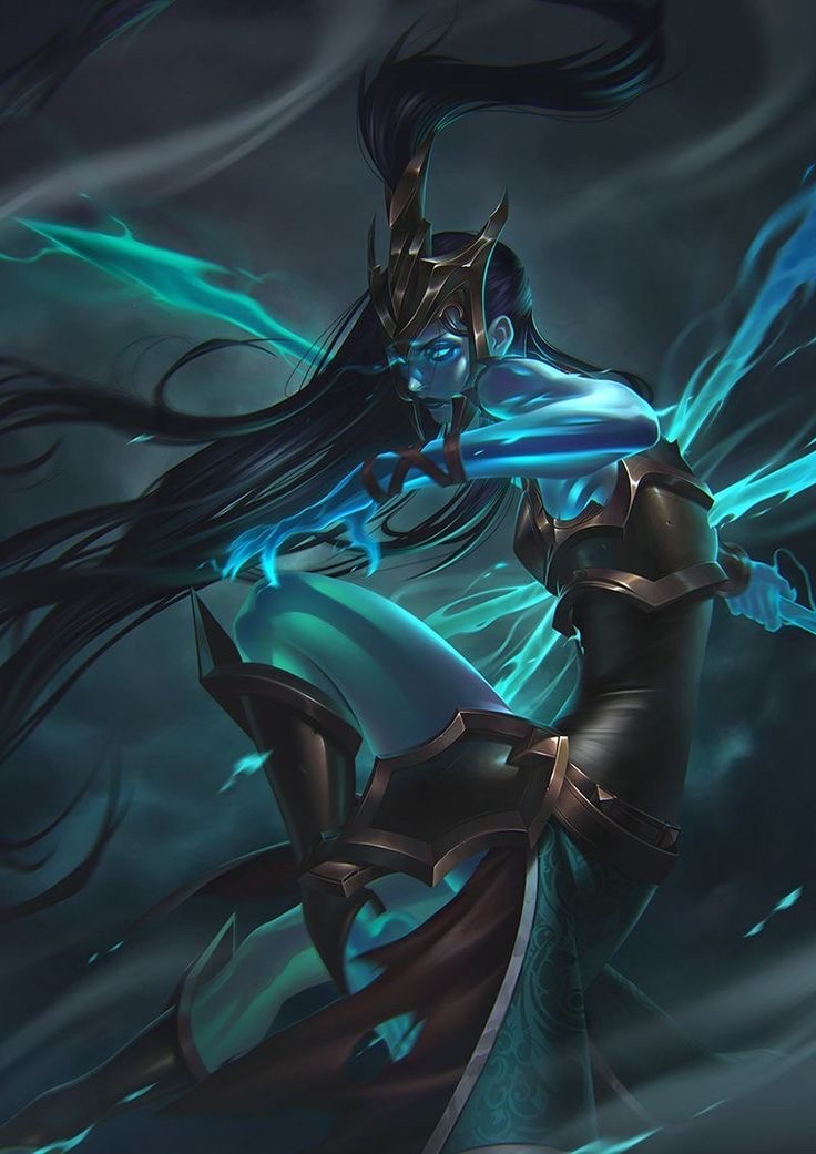 Kalista AI Roleplay