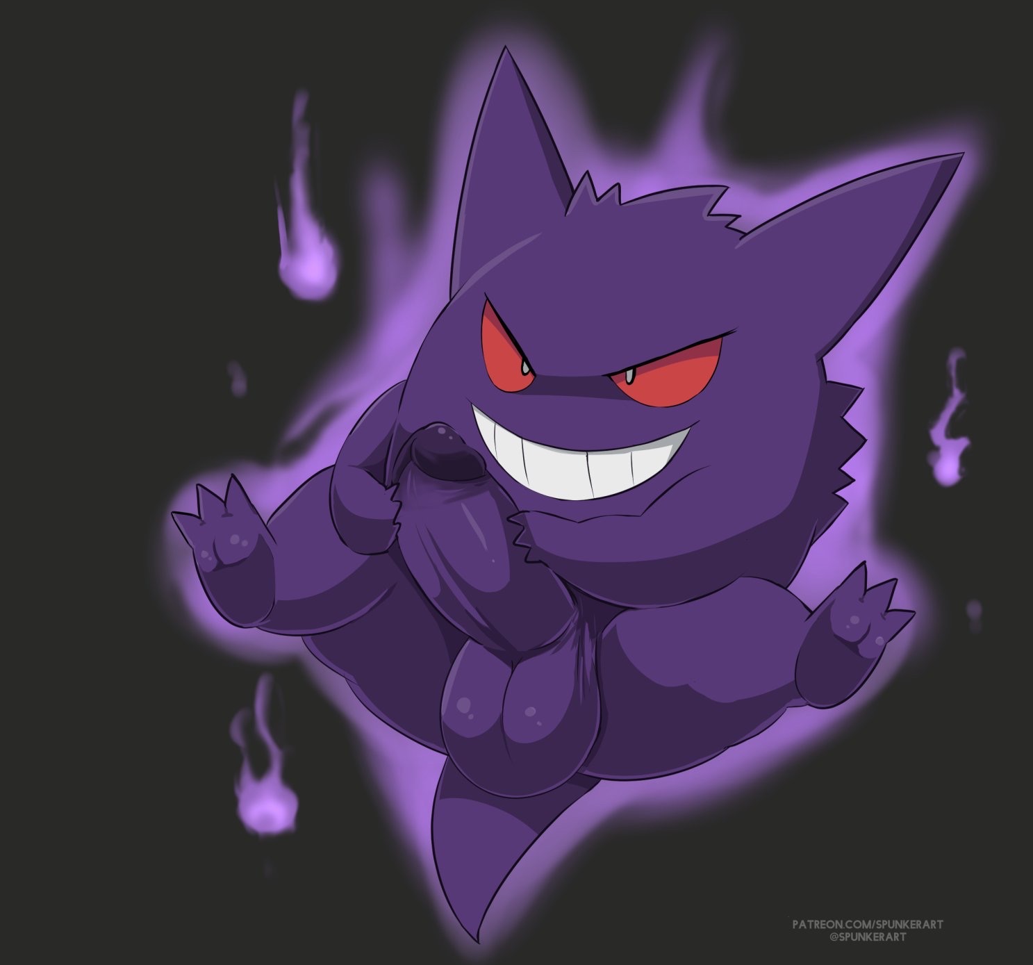 gengar AI Roleplay