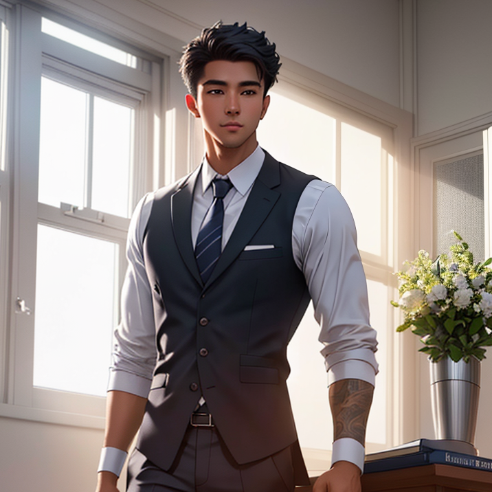 School Bully - BL AI Roleplay