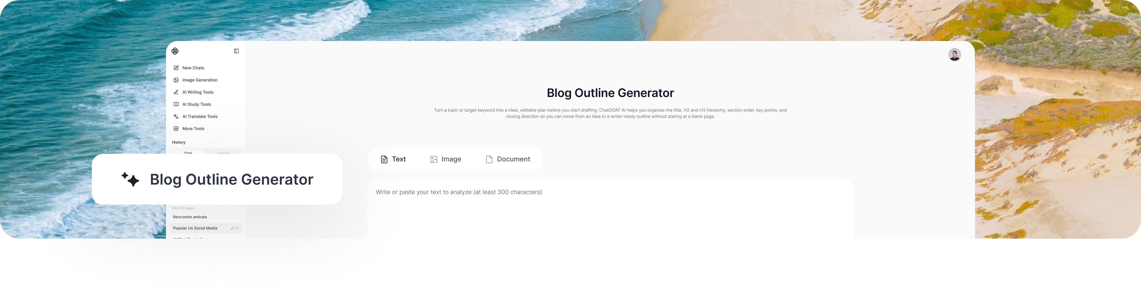 Build a Blog Post Outline Around Search Intent