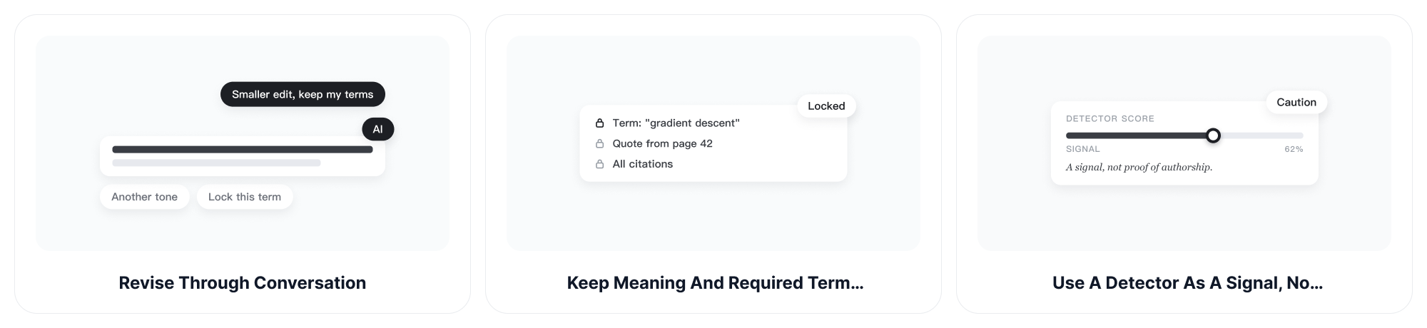 Why ChatGOAT AI Is Better Than a One-Click AI Detection Bypasser