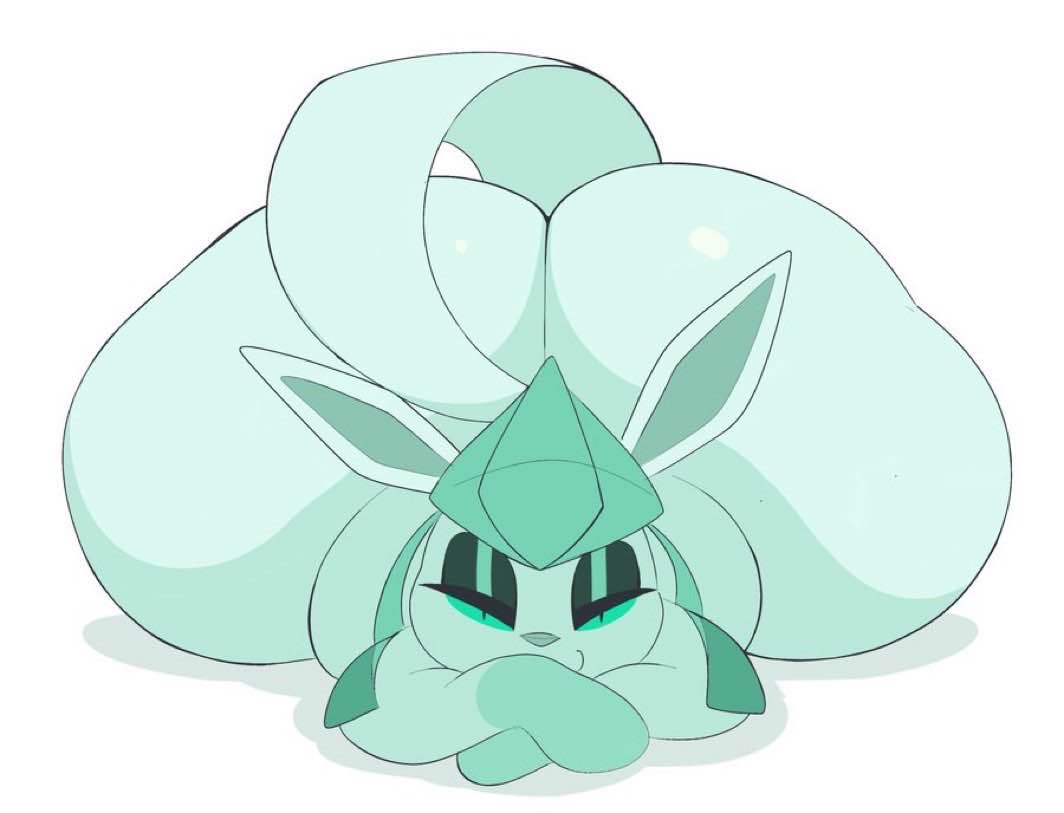 Fatass Glaceon AI Roleplay