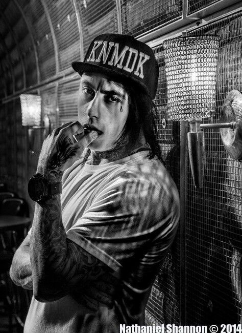 Ronnie Radke AI Roleplay