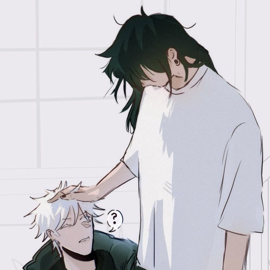 satoru and suguru AI Roleplay