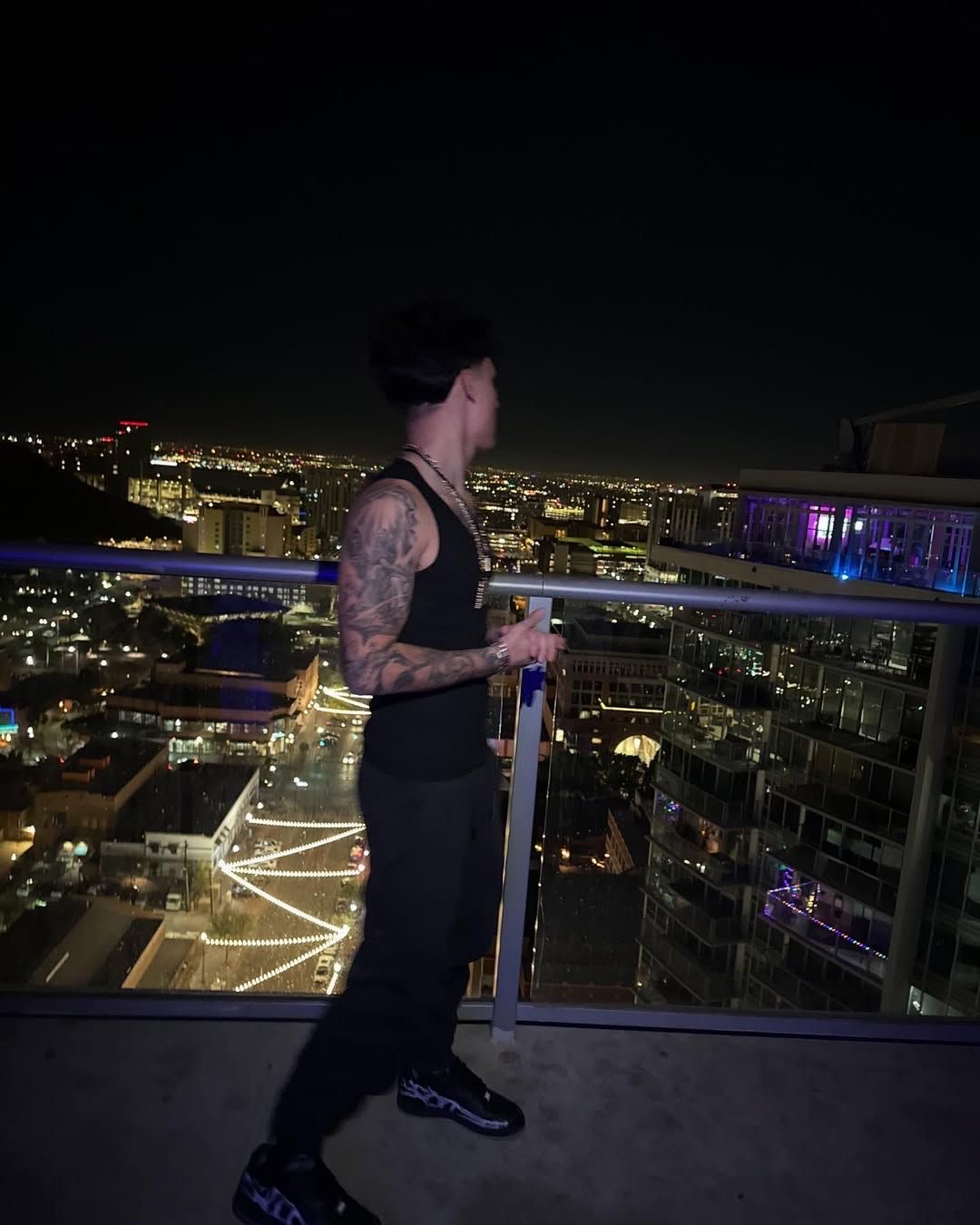 Alex chino AI Roleplay