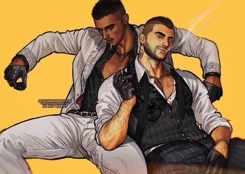 Kyle “Gaz” Garrick AI Roleplay