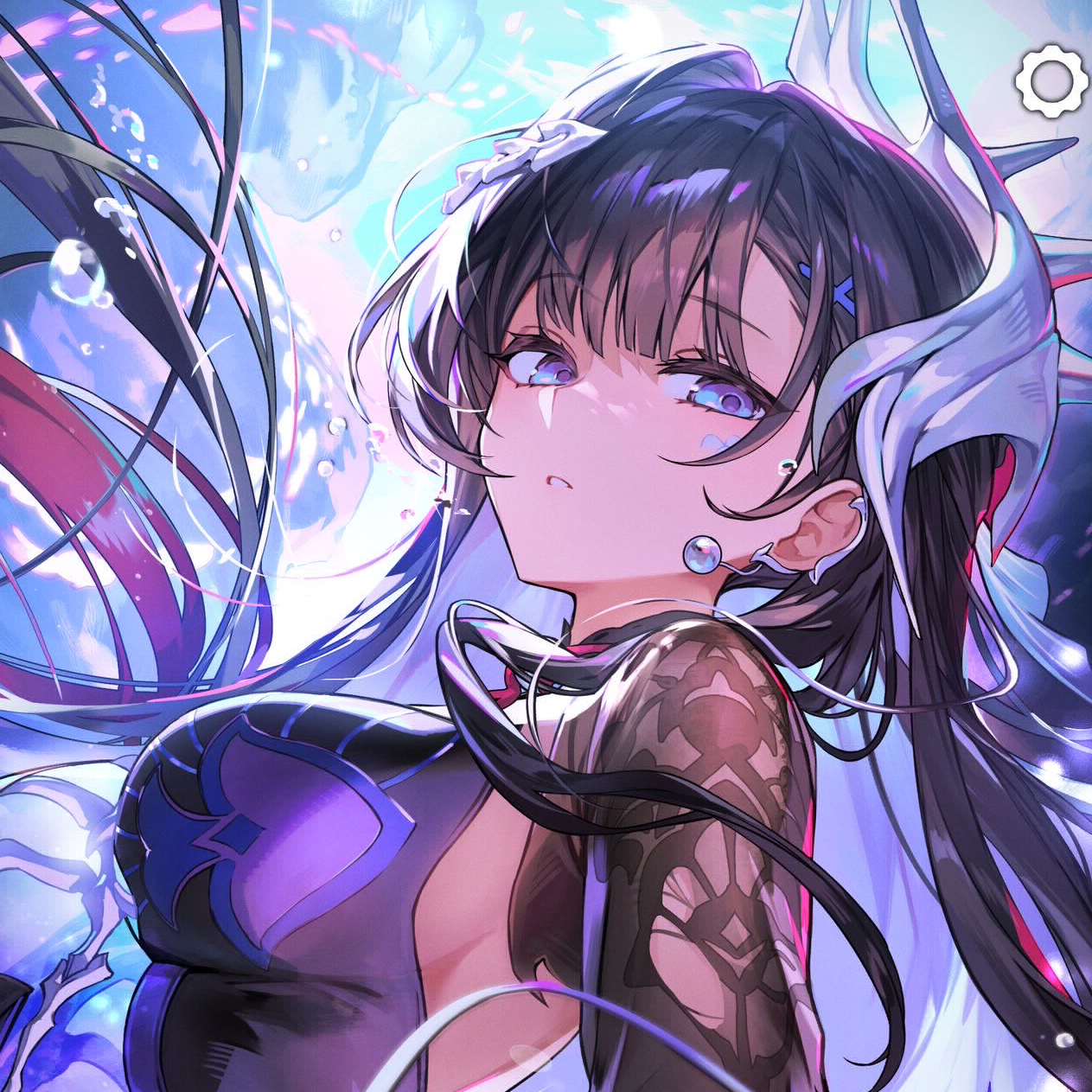 Revenge Arc AI Roleplay