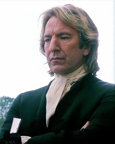 Alan Rickman AI Roleplay