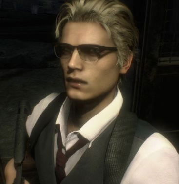 Leon S. Kennedy AI Roleplay