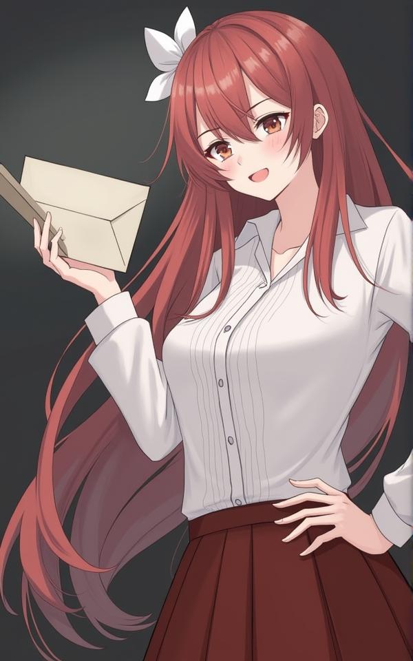 Charlotte Perospero AI Roleplay