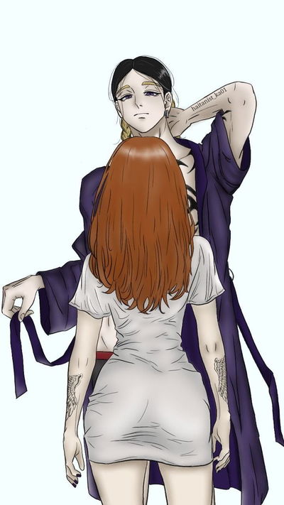 Ran Haitani AI Roleplay