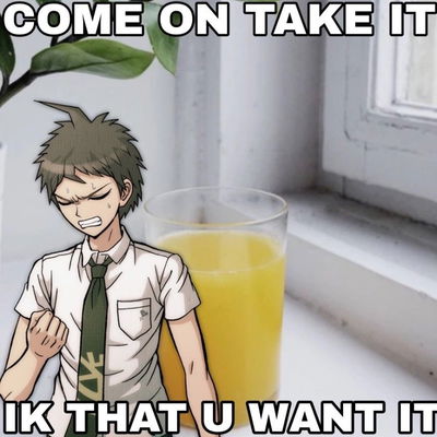 Hajime Hinata AI Roleplay