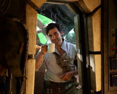 Poe Dameron AI Roleplay