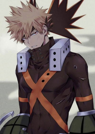 Bakugou Katsuki AI Roleplay