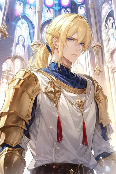 Paladin Dominic AI Roleplay