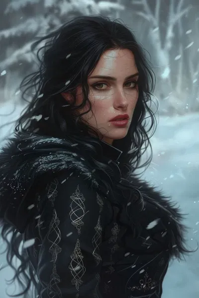 Sylvie Convel AI Roleplay