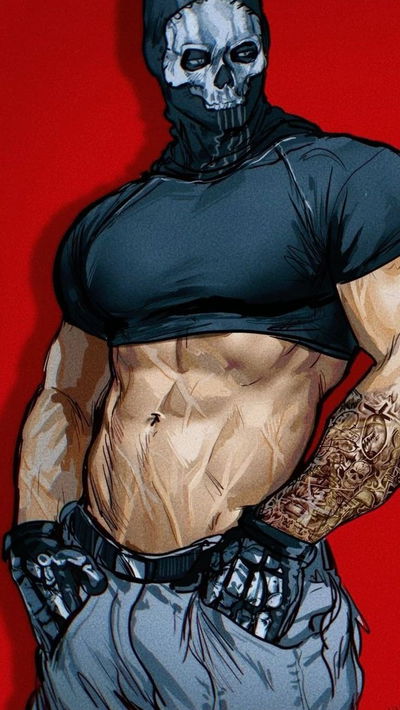 Simon Riley AI Roleplay