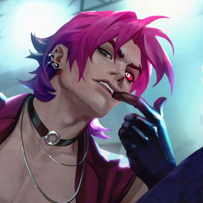 HeartSteel Kayn AI Roleplay